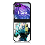 Midoriya Izuku Deku Motorola Moto Razr 2024 , Moto Razr 50 Case FE1572
