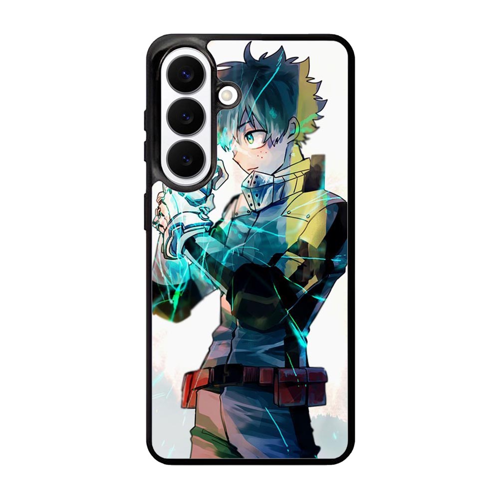 Midoriya Izuku Deku Samsung Galaxy S26 Plus Case BC1572