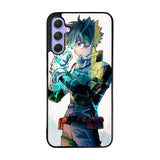 Midoriya Izuku Deku Case Samsung Galaxy A35 5G BC1572
