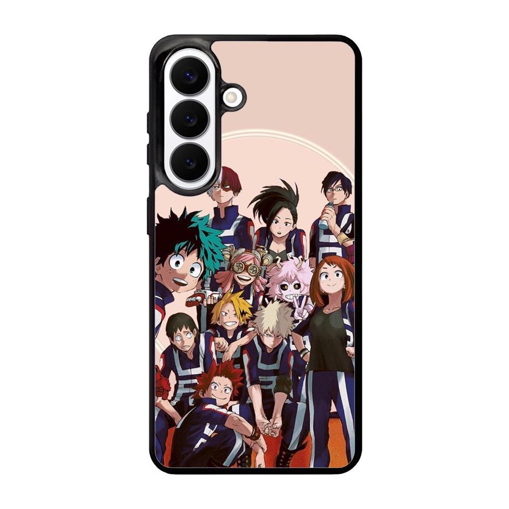 my hero academia Samsung Galaxy S26 Case BC1570