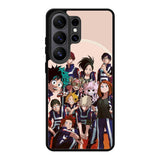 my hero academia Samsung Galaxy S26 Ultra Case BC1570