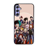 my hero academia Case Samsung Galaxy A35 5G BC1570