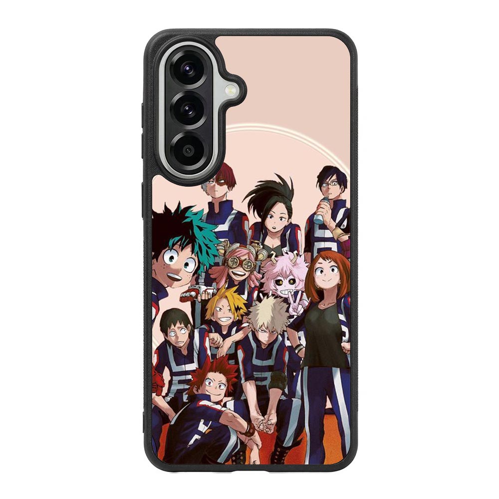 my hero academia Samsung Galaxy A57 Case BC1570