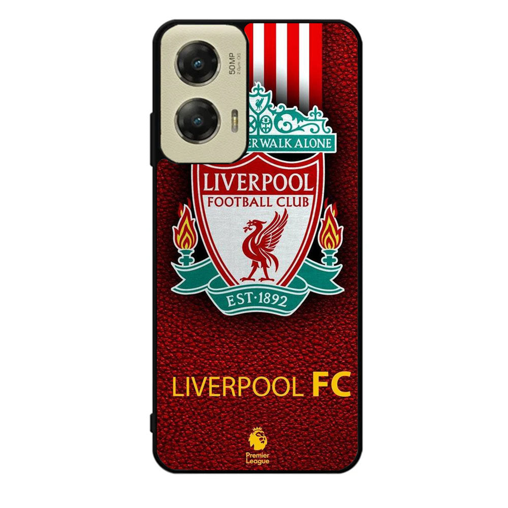 Logo Liverpool Case Motorola Moto G Stylus 2024 5G BC1565