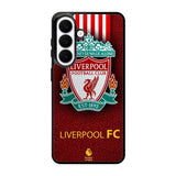 Logo Liverpool Samsung Galaxy S26 Case BC1565