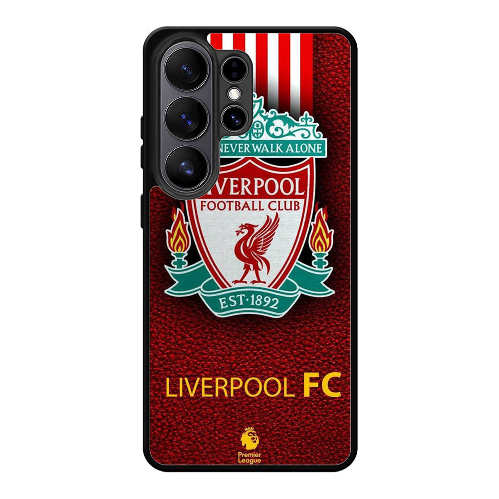 Logo Liverpool Samsung Galaxy S26 Ultra Case BC1565