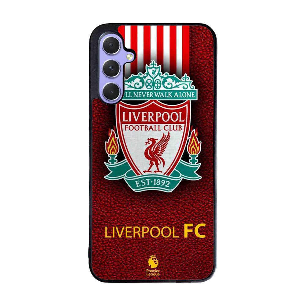 Logo Liverpool Case Samsung Galaxy A55 5G BC1565
