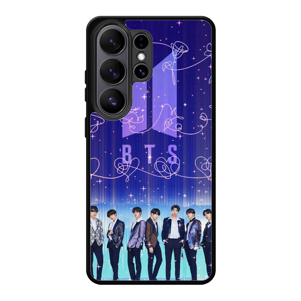 BTS Samsung Galaxy S26 Plus Case