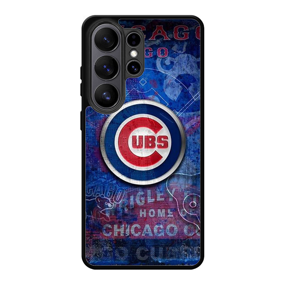 Chicago Cubs 8th Samsung Galaxy S26 Plus Case