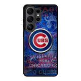 Chicago Cubs Samsung Galaxy S26 Plus Case DC0331