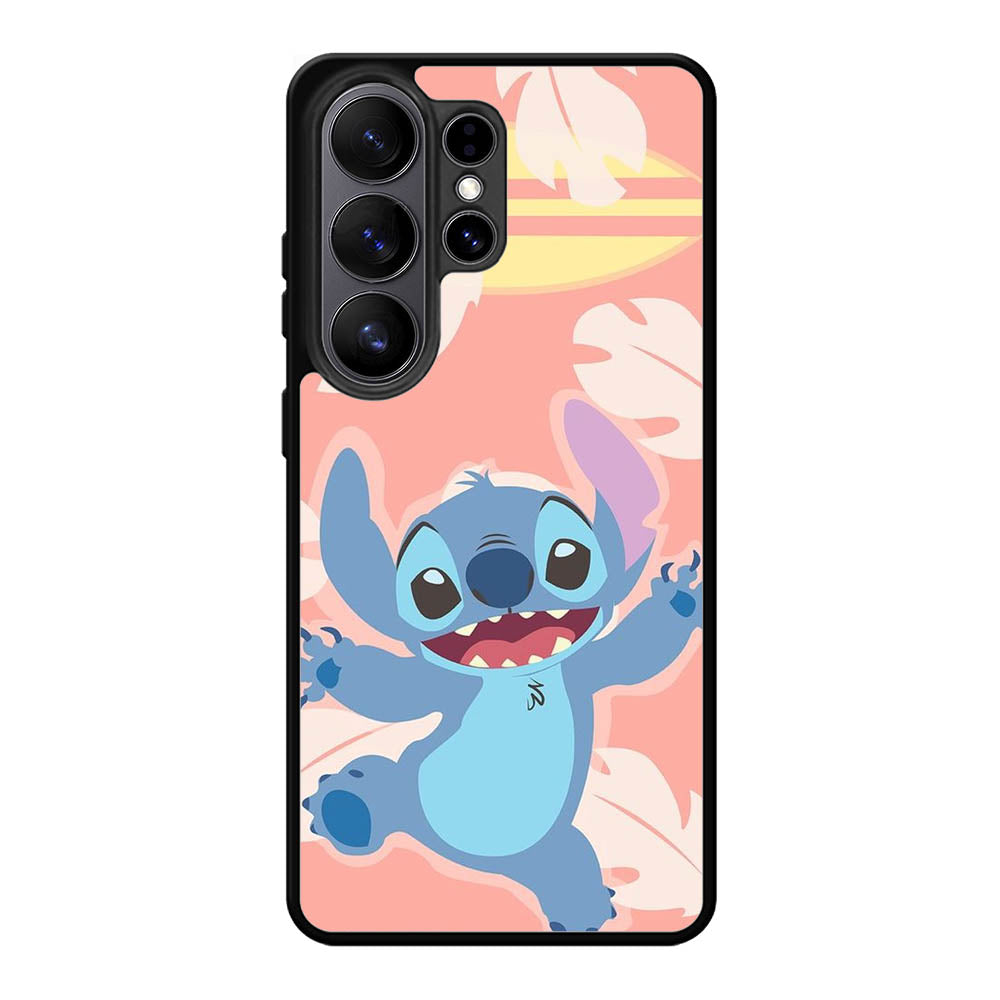 Stitch Disney FSamsung Galaxy S26 Plus Case DC1772