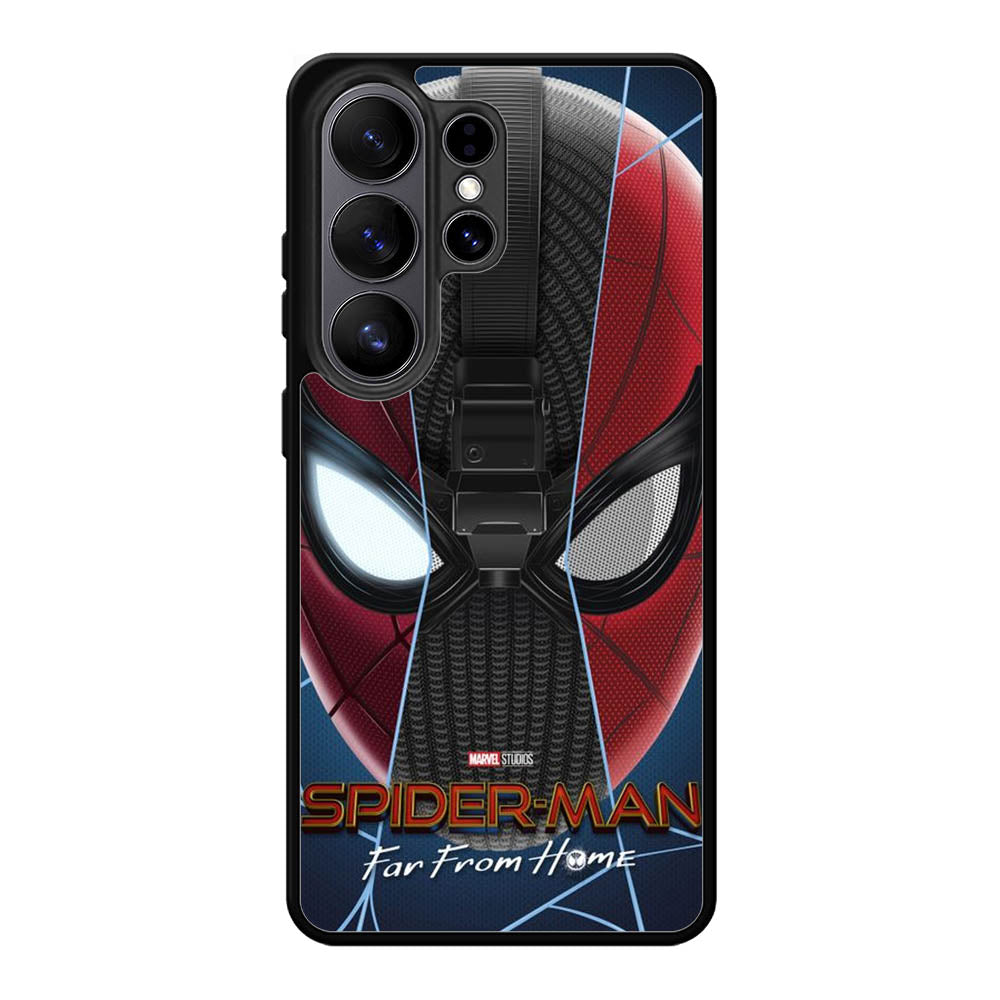 Spiderman FSamsung Galaxy S26 Plus Case DC1702