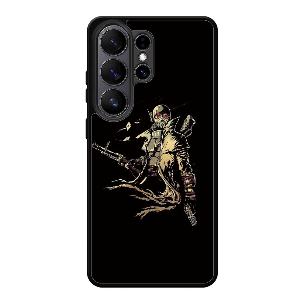 Fallout Samsung Galaxy S26 Plus Case DC0616