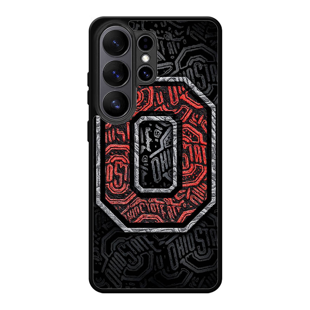 Ohio State Logo Samsung Galaxy S26 Plus Case DC1350