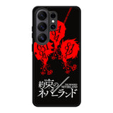 The Promised Neverland Samsung Galaxy S26 Plus Case