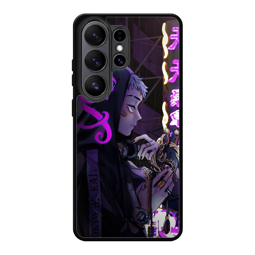 Anime Tokyo Revengers Mitsuya Samsung Galaxy S26 Plus Case DC0081