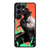 Chainsaw Man 2nd Samsung Galaxy S26 Plus Case