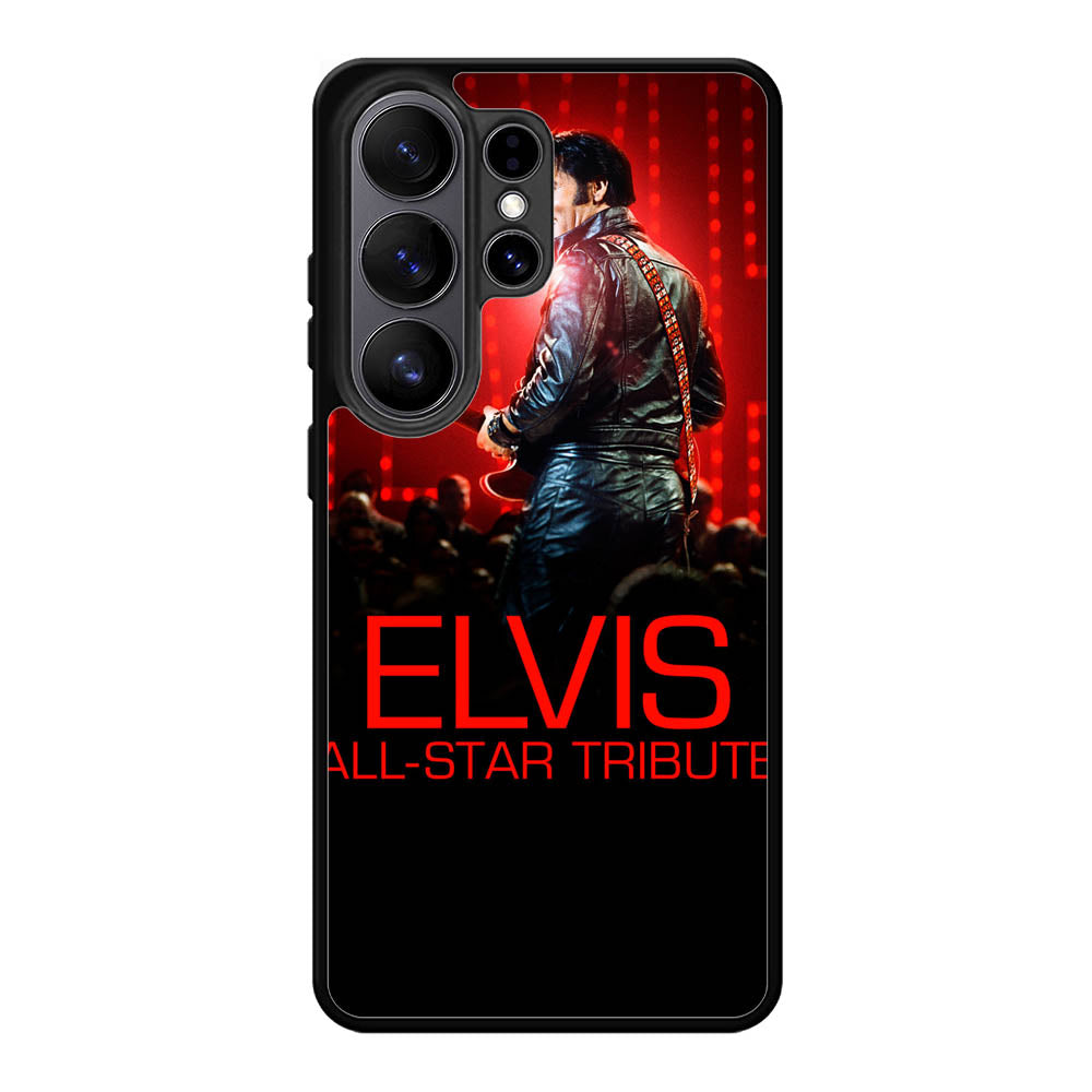Elvis All Star Tribute Samsung Galaxy S26 Plus Case DC0599