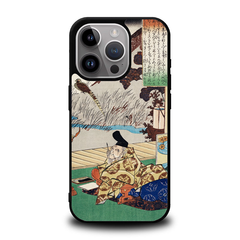 Elder Man Japan Art Case Covers iPhone 16 Pro BC0201