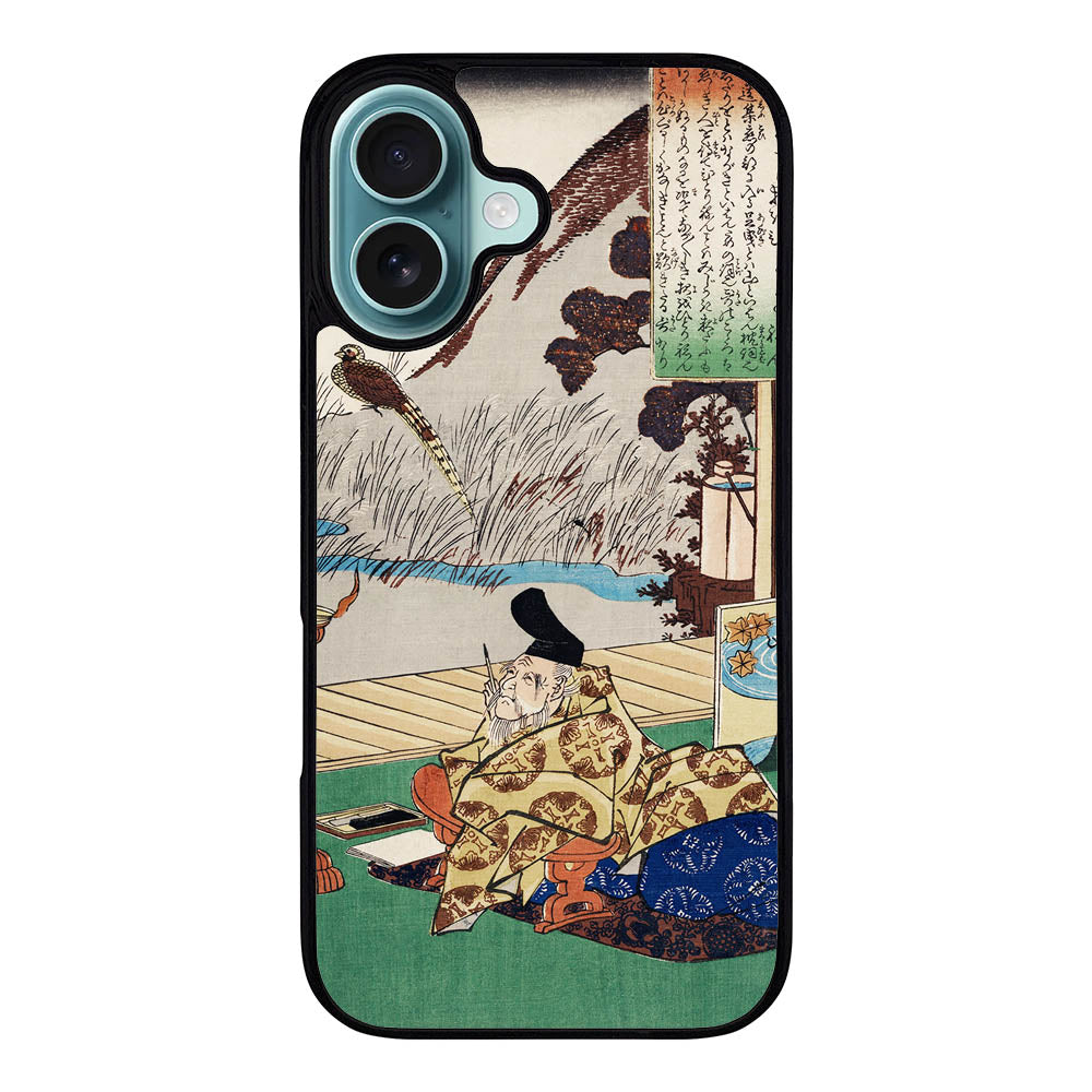 Elder Man Japan Art Case Covers iPhone 16 BC0201