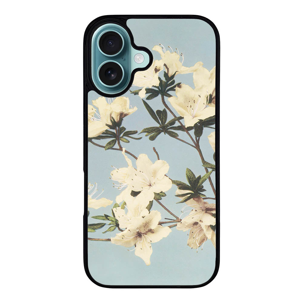 Floral Azaleas Japan Art Case Covers iPhone 16 BC0207