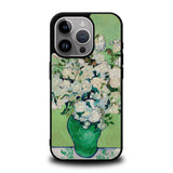 Roses Van Gogh Art Case Covers iPhone 16 Pro BC0210