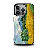 Wheat Field Van Gogh Art Case Covers iPhone 16 Pro BC0211
