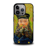 The Postman Van Gogh Art Case Covers iPhone 16 Pro BC0212