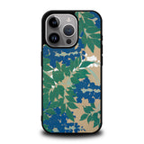 Wisteria of Momoyogusa Case Covers iPhone 16 Pro Max BC0217