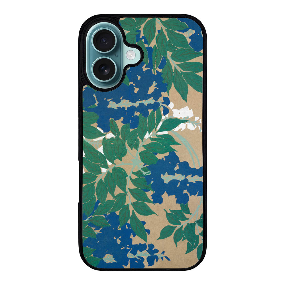 Wisteria of Momoyogusa Case Covers iPhone 16 Plus BC0217