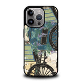 Wagon from Momoyogusa Case Covers iPhone 16 Pro BC0219