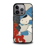 Woman from Momoyogusa Case Covers iPhone 16 Pro BC0220