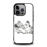 Japan Art Case Covers iPhone 16 Pro BC0221