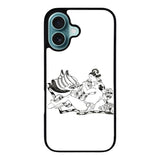 Japan Art Case Covers iPhone 16 BC0221