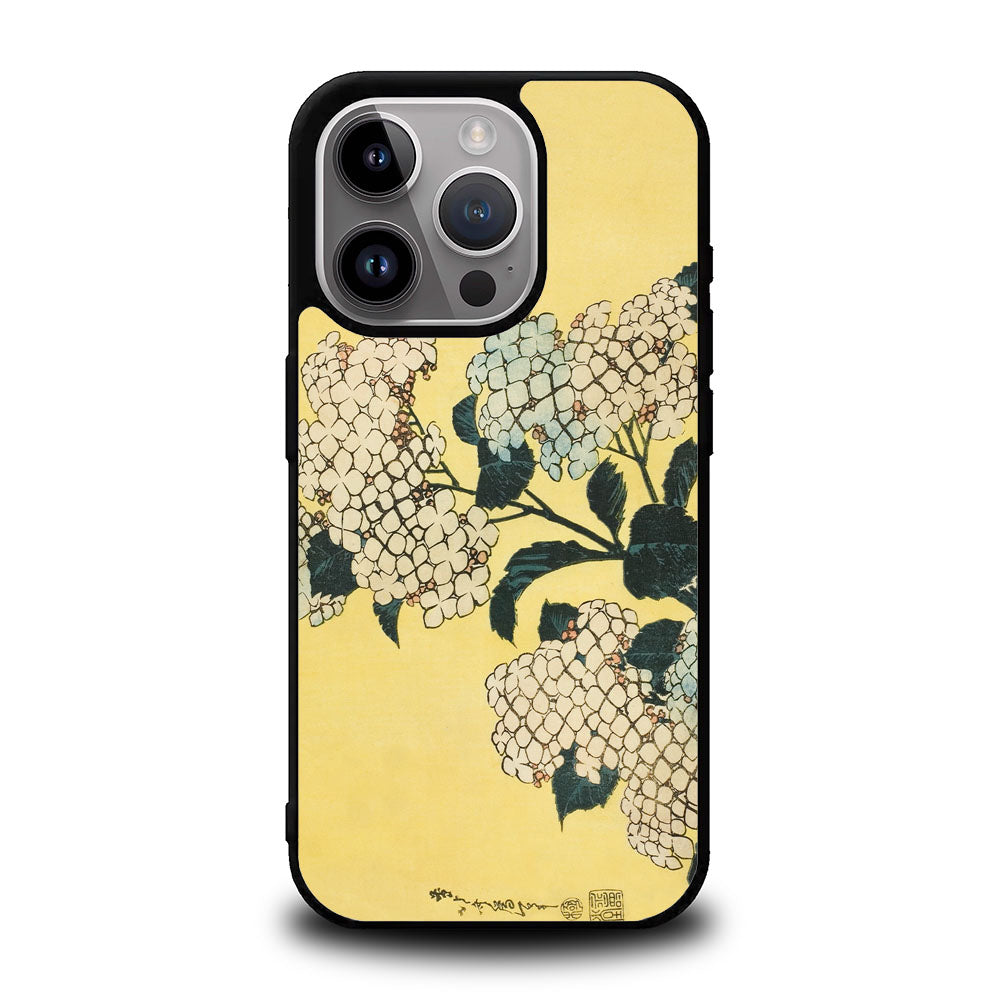 Swallow and Flower Japan Art Case Covers iPhone 16 Pro BC0224