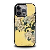 Swallow and Flower Japan Art Case Covers iPhone 16 Pro BC0224