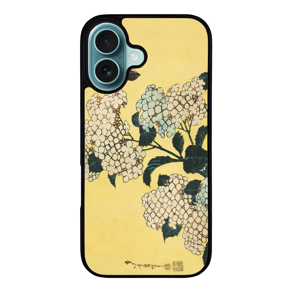 Swallow and Flower Japan Art Case Covers iPhone 16 Plus BC0224