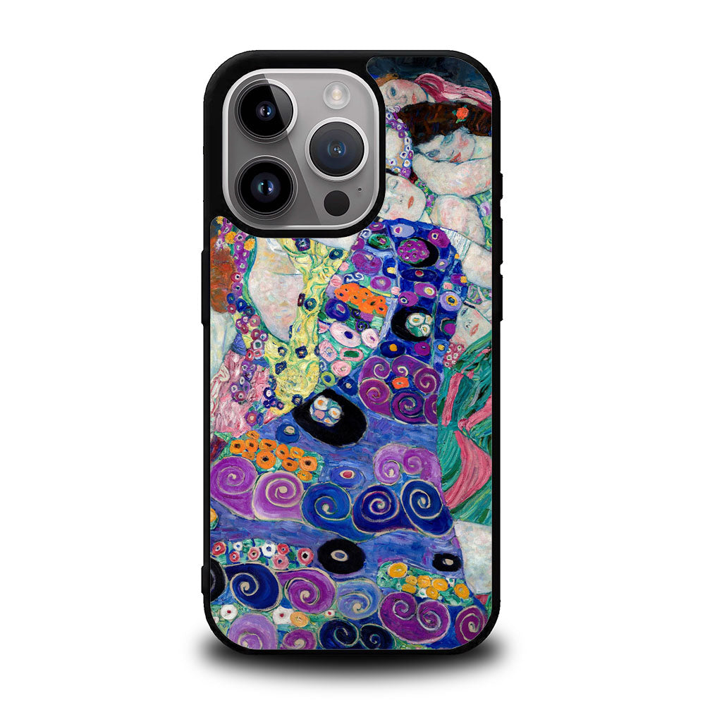 The Virgin Klimt Case Covers iPhone 16 Pro Max BC0227
