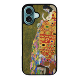 Woman Klimt Art Case Covers iPhone 16 BC0231