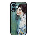 Woman Klimt Art Case Covers iPhone 16 BC0233