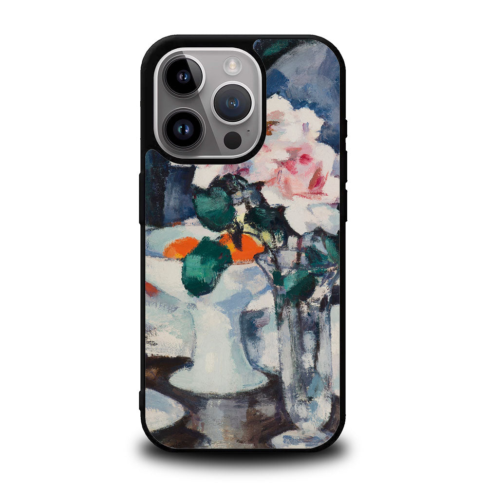 Pink Roses Case Covers iPhone 16 Pro Max BC0242