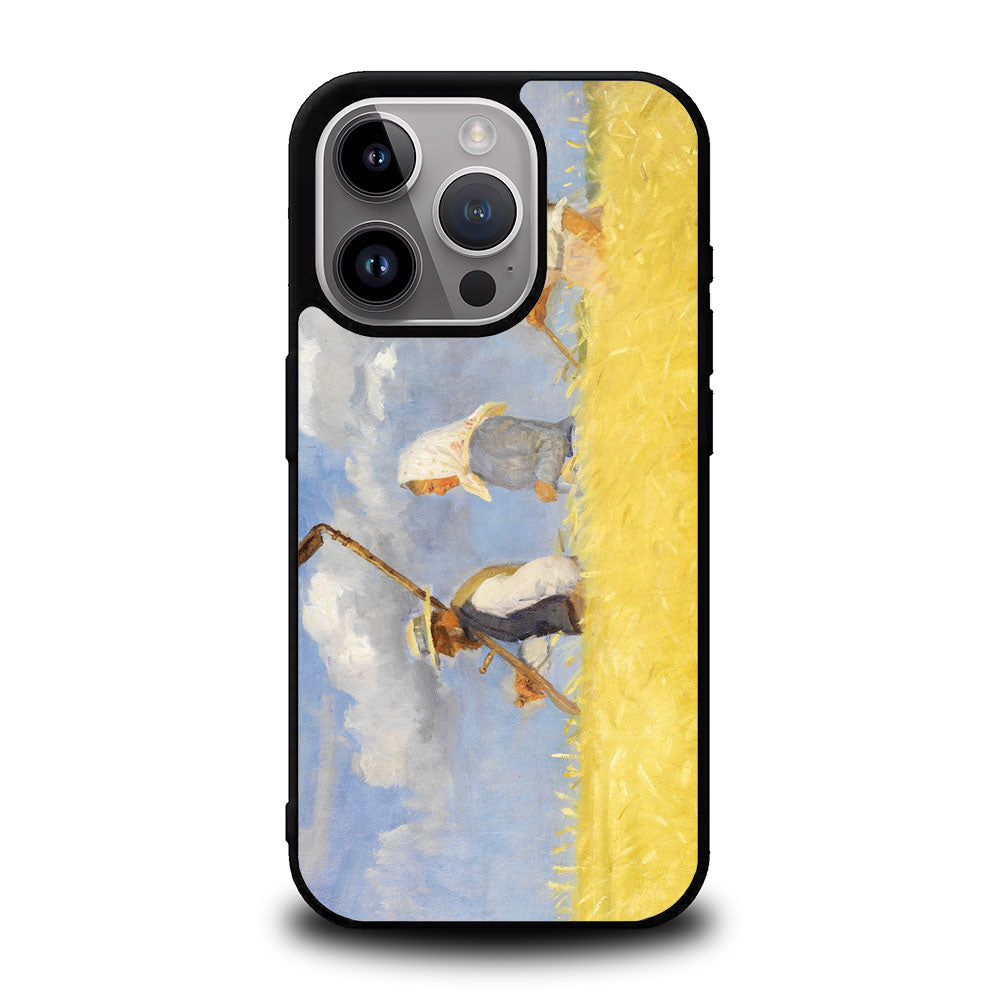 Harvester Art Case Covers iPhone 16 Pro Max BC0244