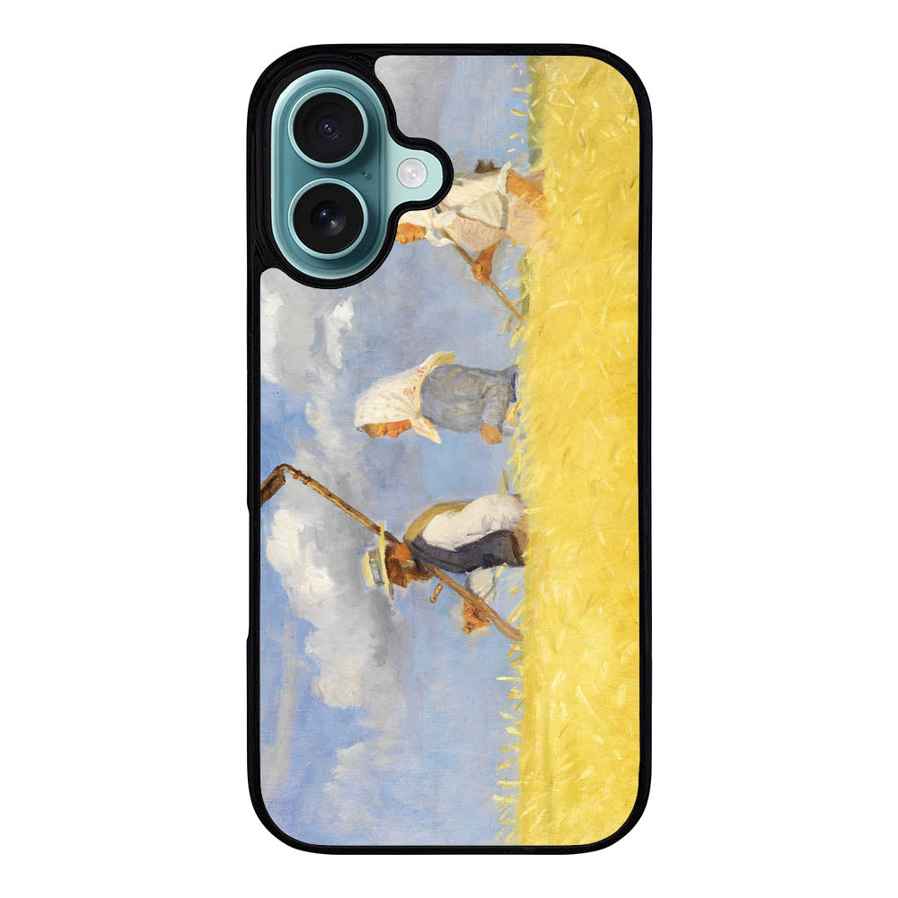 Harvester Art Case Covers iPhone 16 BC0244
