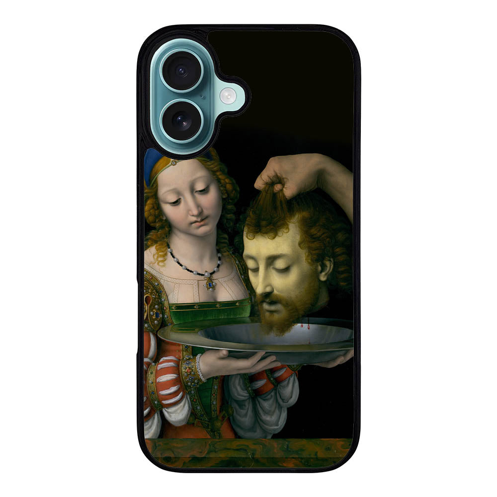 Salome head John Art Case Covers iPhone 16 Plus BC0245