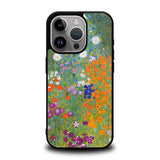 Floral Art Case Covers iPhone 16 Pro BC0246
