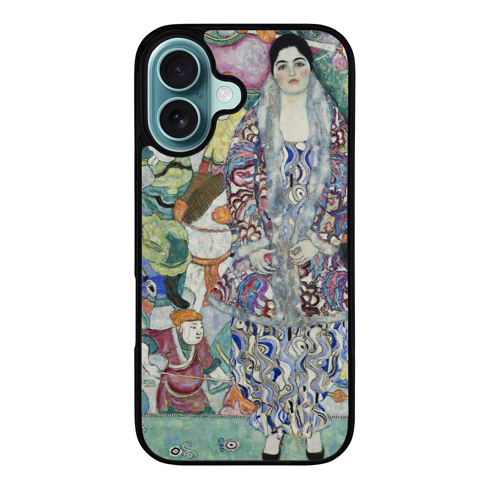 Girl Art China Case Covers iPhone 16 BC0247