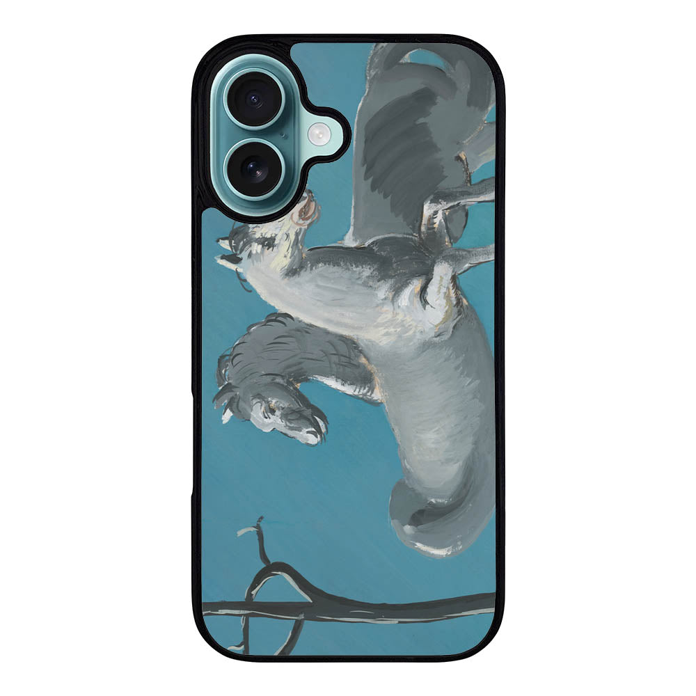 White Horse Case Covers iPhone 16 Plus BC0249
