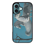 White Horse Case Covers iPhone 16 Plus BC0249