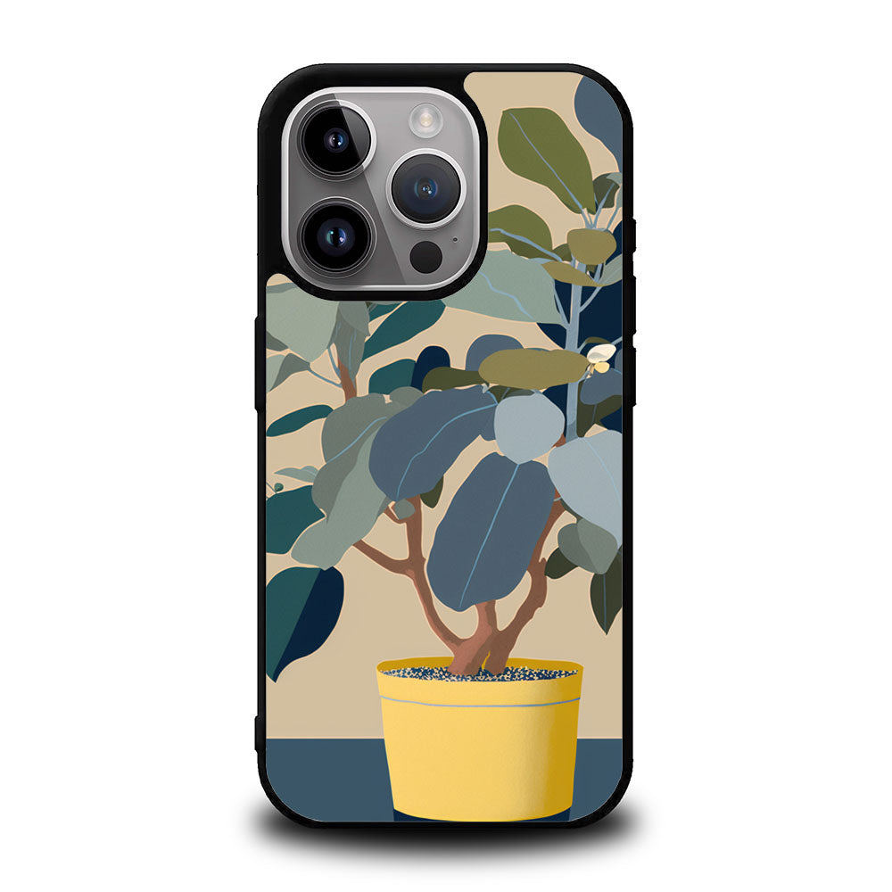 Flower Vase Case Covers iPhone 16 Pro BC0252