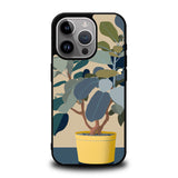Flower Vase Case Covers iPhone 16 Pro BC0252